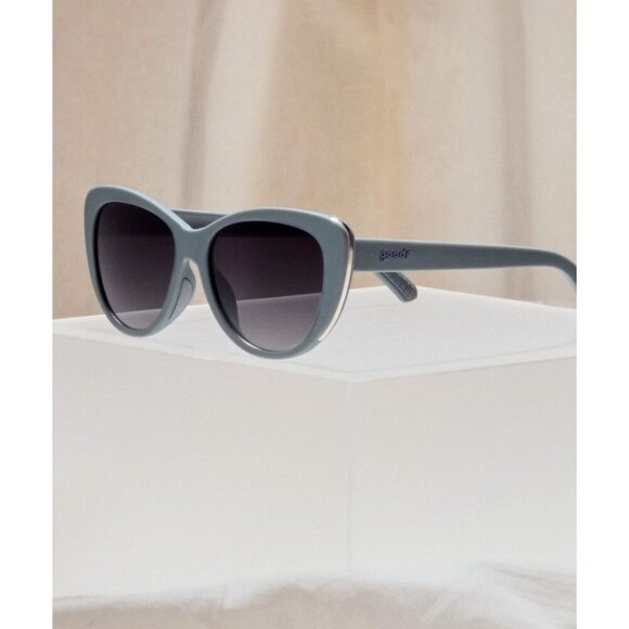 Not Gray, Diet Black Sunglasses - Picture 3 of 6